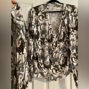 Posh Peanut Percy Womens Pajamas Jogger 3XL